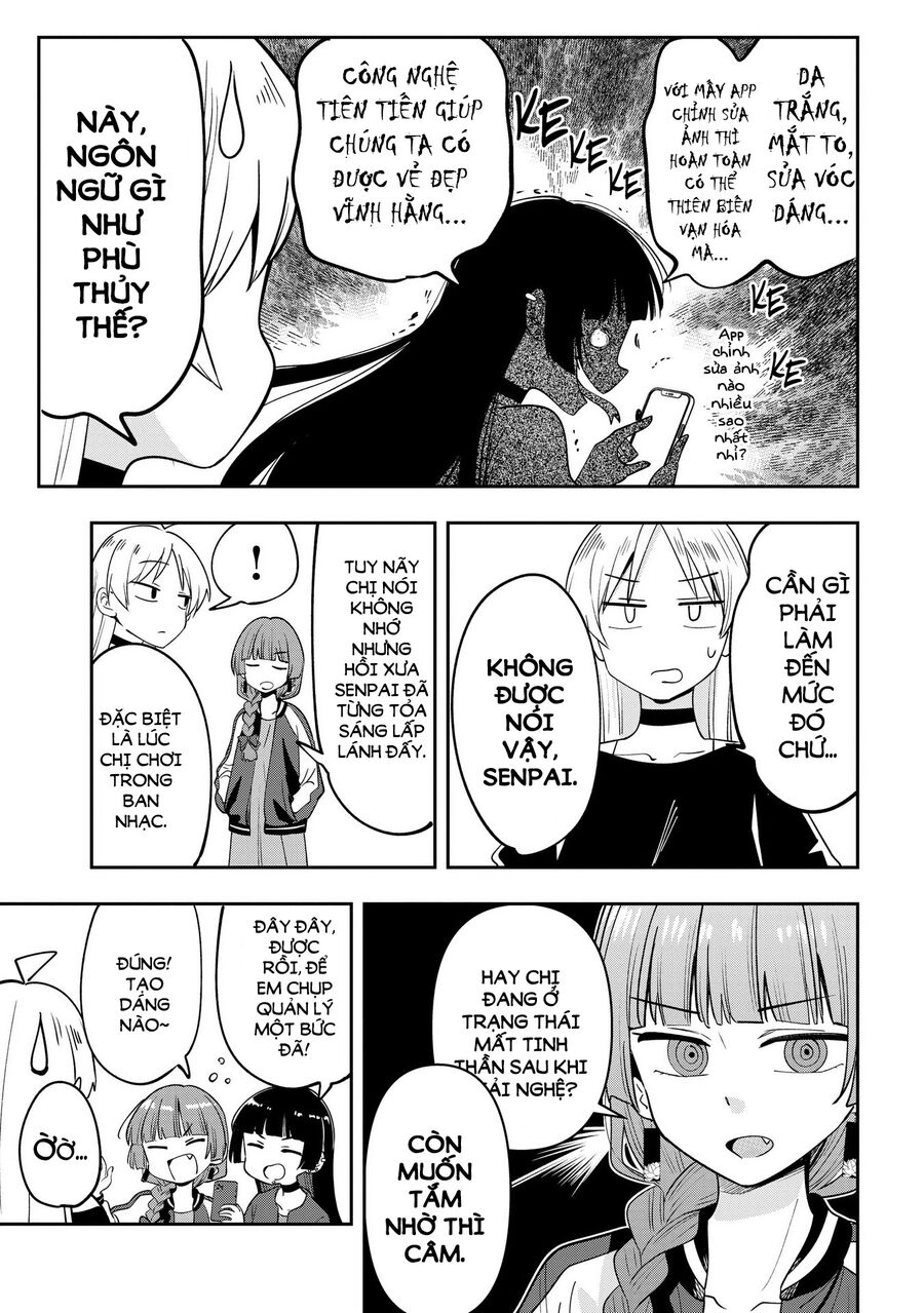 Bocchi The Rock! Ngoại Truyện: Nhật Ký Say Rượu Của Hiroi Kikuri Chapter 26 - Trang 2