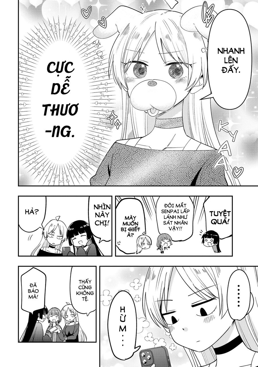 Bocchi The Rock! Ngoại Truyện: Nhật Ký Say Rượu Của Hiroi Kikuri Chapter 26 - Trang 2