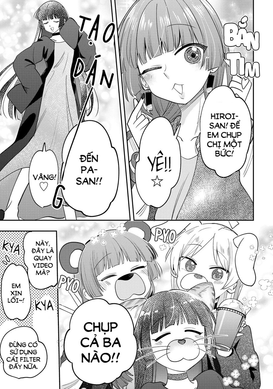 Bocchi The Rock! Ngoại Truyện: Nhật Ký Say Rượu Của Hiroi Kikuri Chapter 26 - Trang 2