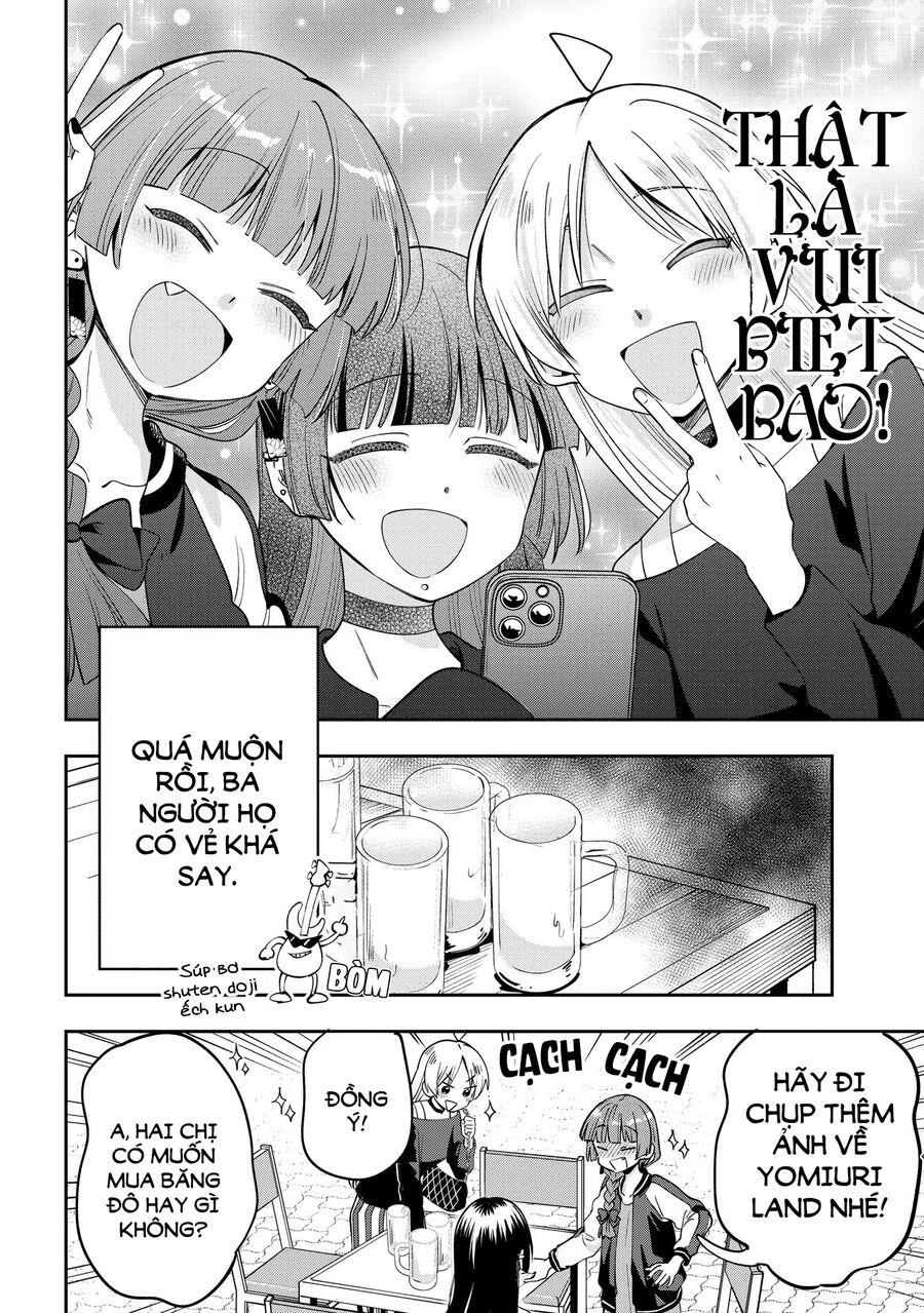 Bocchi The Rock! Ngoại Truyện: Nhật Ký Say Rượu Của Hiroi Kikuri Chapter 26 - Trang 2