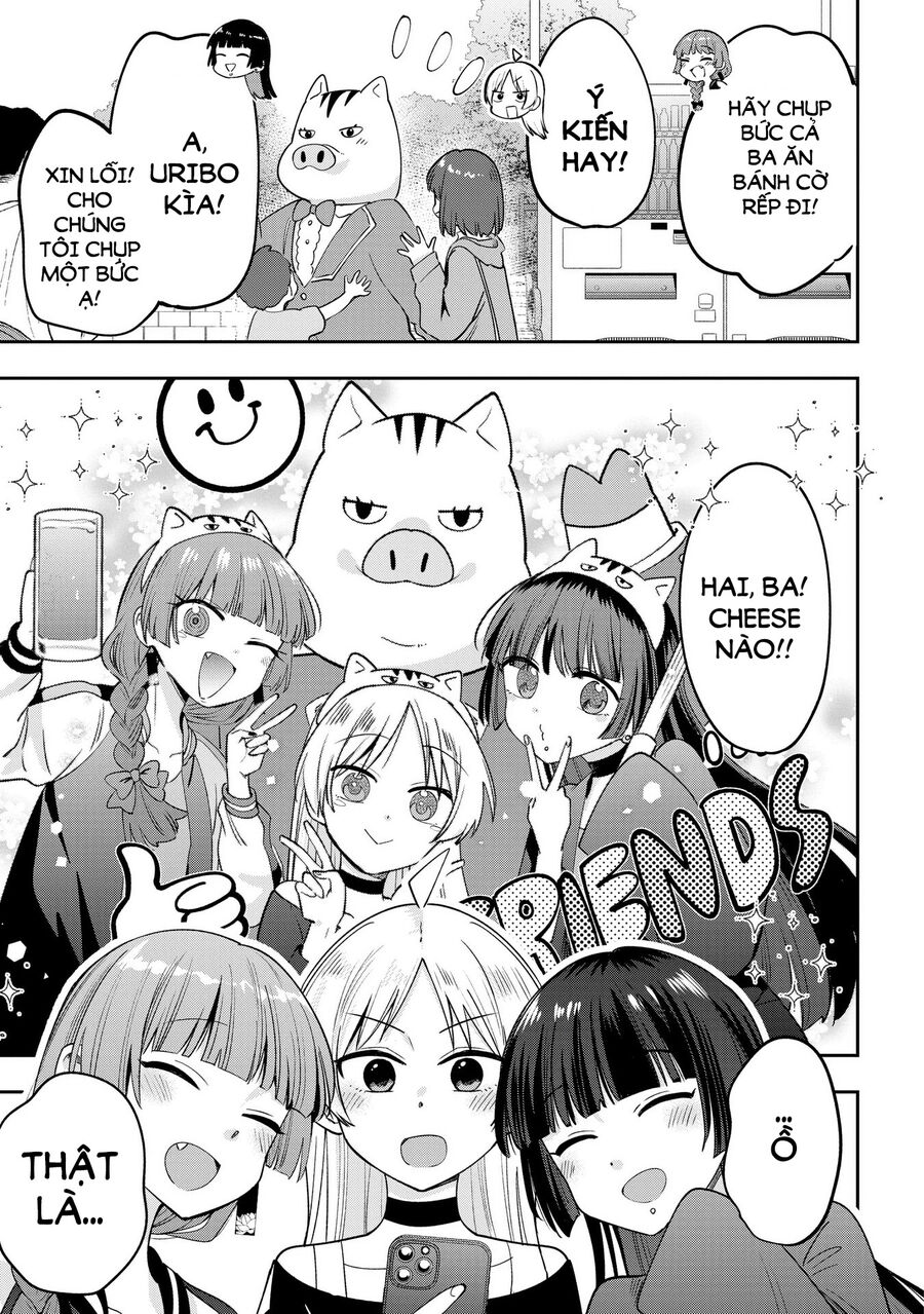 Bocchi The Rock! Ngoại Truyện: Nhật Ký Say Rượu Của Hiroi Kikuri Chapter 26 - Trang 2