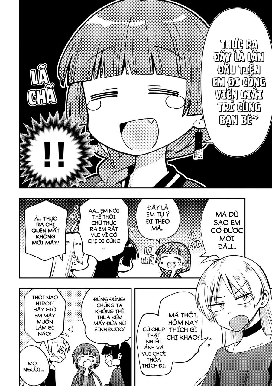 Bocchi The Rock! Ngoại Truyện: Nhật Ký Say Rượu Của Hiroi Kikuri Chapter 26 - Trang 2