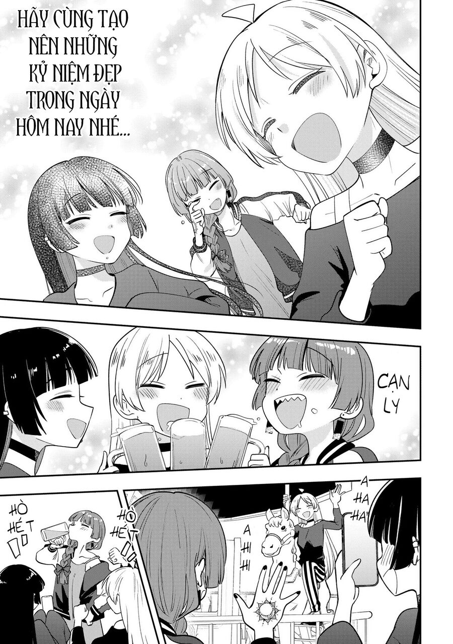 Bocchi The Rock! Ngoại Truyện: Nhật Ký Say Rượu Của Hiroi Kikuri Chapter 26 - Trang 2