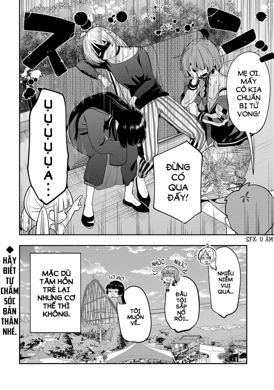 Bocchi The Rock! Ngoại Truyện: Nhật Ký Say Rượu Của Hiroi Kikuri Chapter 26 - Trang 2