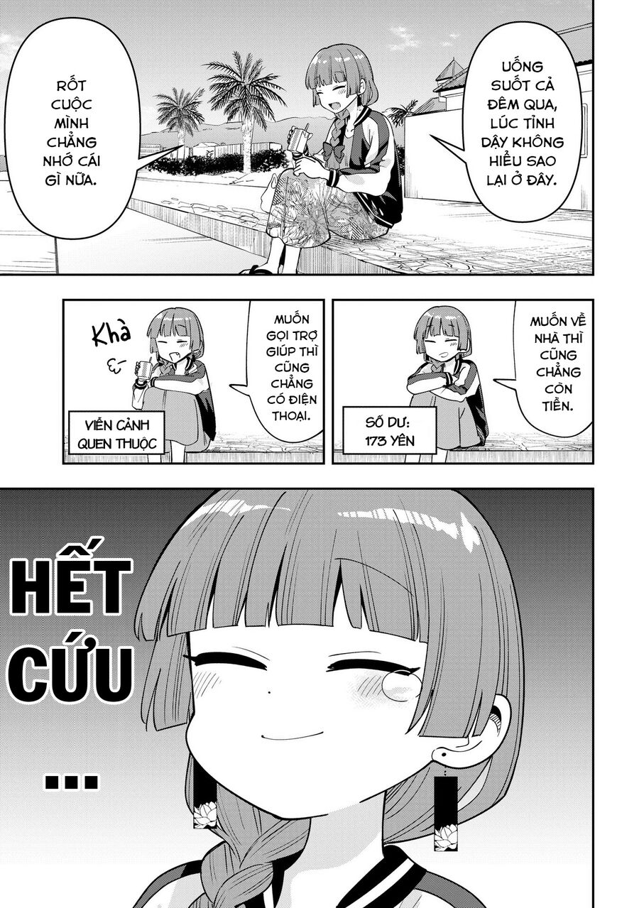 Bocchi The Rock! Ngoại Truyện: Nhật Ký Say Rượu Của Hiroi Kikuri Chapter 27 - Trang 2