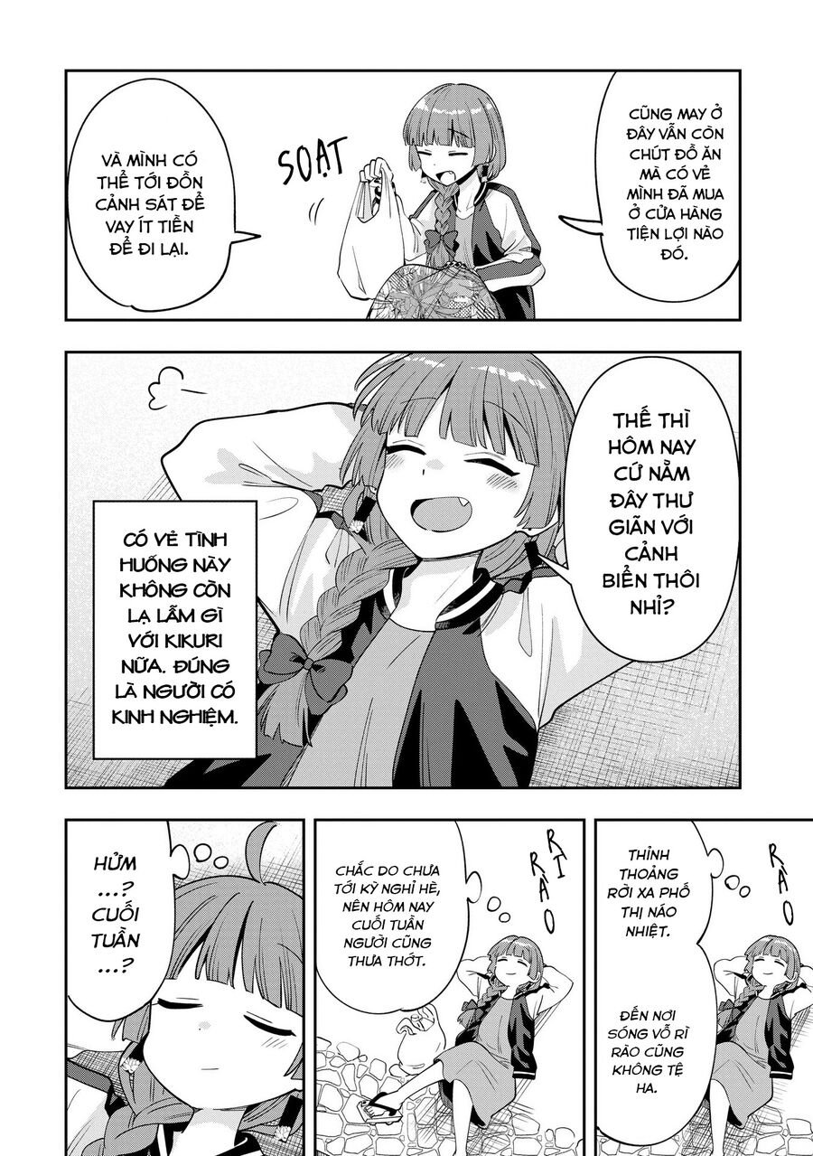 Bocchi The Rock! Ngoại Truyện: Nhật Ký Say Rượu Của Hiroi Kikuri Chapter 27 - Trang 2