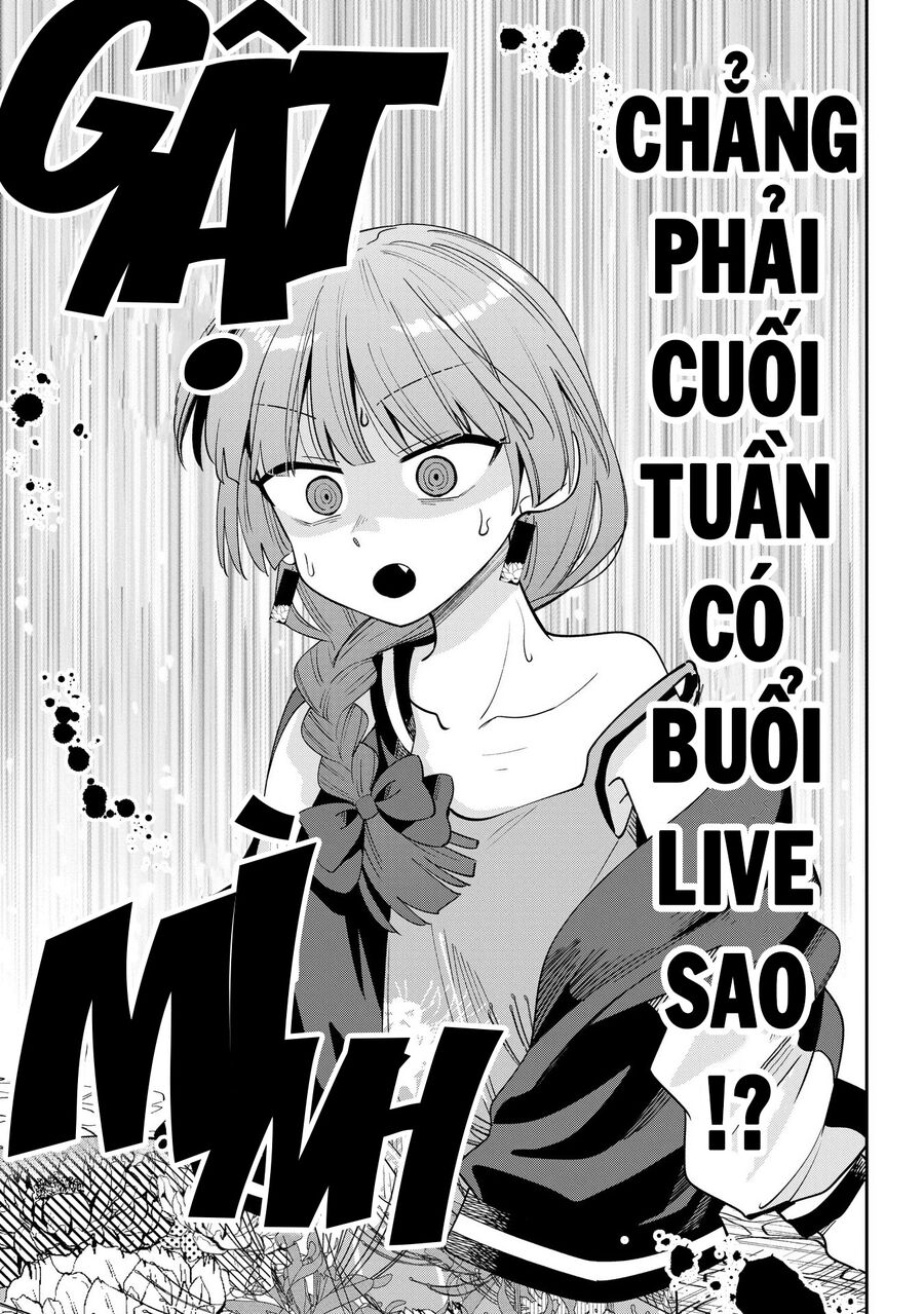 Bocchi The Rock! Ngoại Truyện: Nhật Ký Say Rượu Của Hiroi Kikuri Chapter 27 - Trang 2