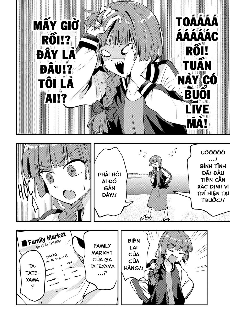 Bocchi The Rock! Ngoại Truyện: Nhật Ký Say Rượu Của Hiroi Kikuri Chapter 27 - Trang 2