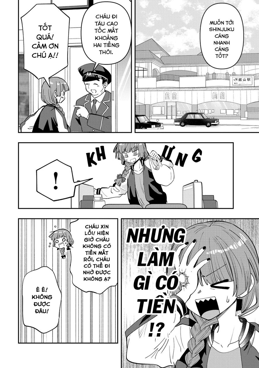 Bocchi The Rock! Ngoại Truyện: Nhật Ký Say Rượu Của Hiroi Kikuri Chapter 27 - Trang 2