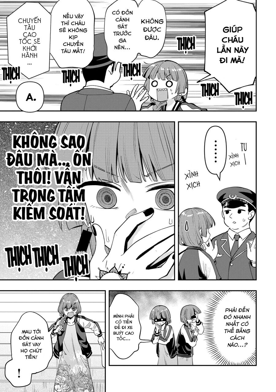 Bocchi The Rock! Ngoại Truyện: Nhật Ký Say Rượu Của Hiroi Kikuri Chapter 27 - Trang 2