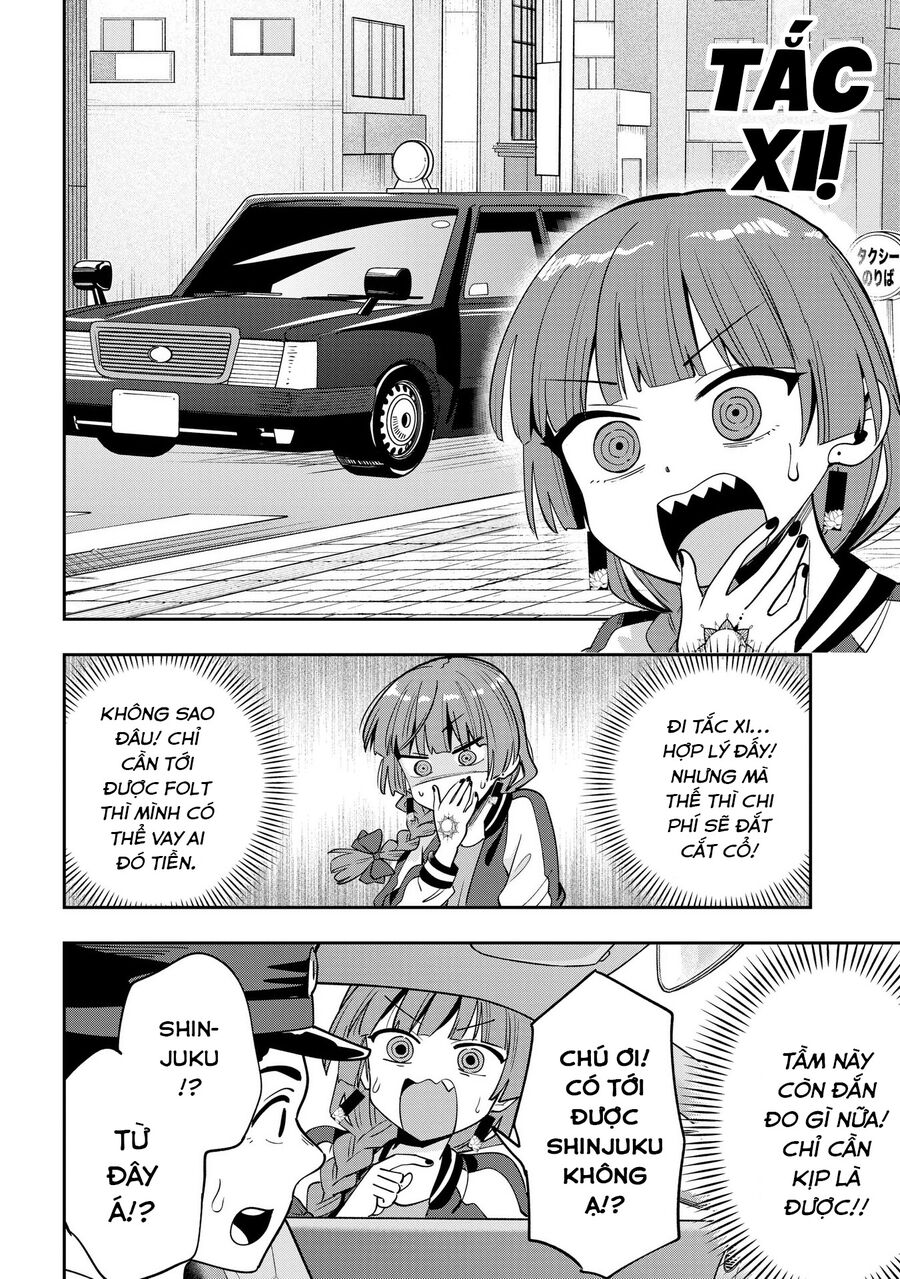Bocchi The Rock! Ngoại Truyện: Nhật Ký Say Rượu Của Hiroi Kikuri Chapter 27 - Trang 2