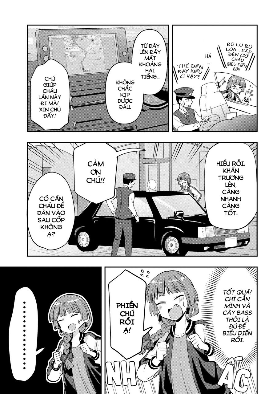 Bocchi The Rock! Ngoại Truyện: Nhật Ký Say Rượu Của Hiroi Kikuri Chapter 27 - Trang 2