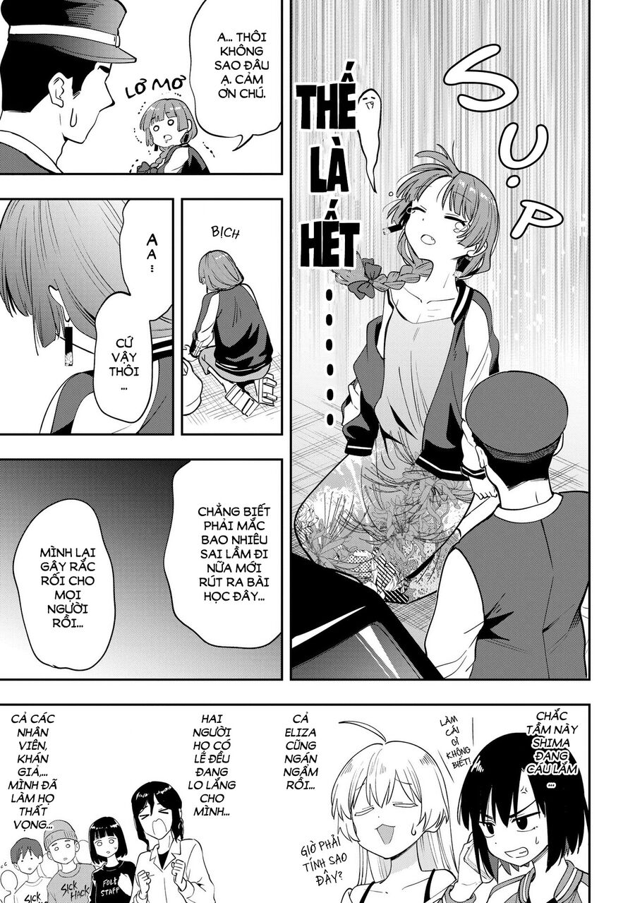 Bocchi The Rock! Ngoại Truyện: Nhật Ký Say Rượu Của Hiroi Kikuri Chapter 27 - Trang 2