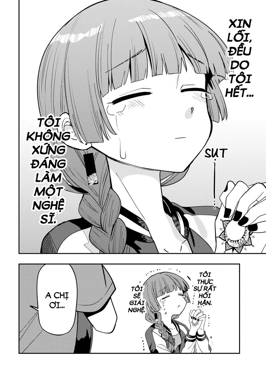 Bocchi The Rock! Ngoại Truyện: Nhật Ký Say Rượu Của Hiroi Kikuri Chapter 27 - Trang 2