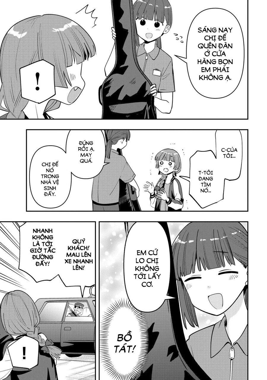 Bocchi The Rock! Ngoại Truyện: Nhật Ký Say Rượu Của Hiroi Kikuri Chapter 27 - Trang 2