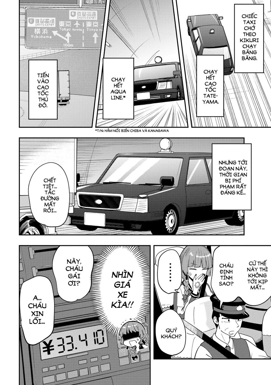 Bocchi The Rock! Ngoại Truyện: Nhật Ký Say Rượu Của Hiroi Kikuri Chapter 27 - Trang 2