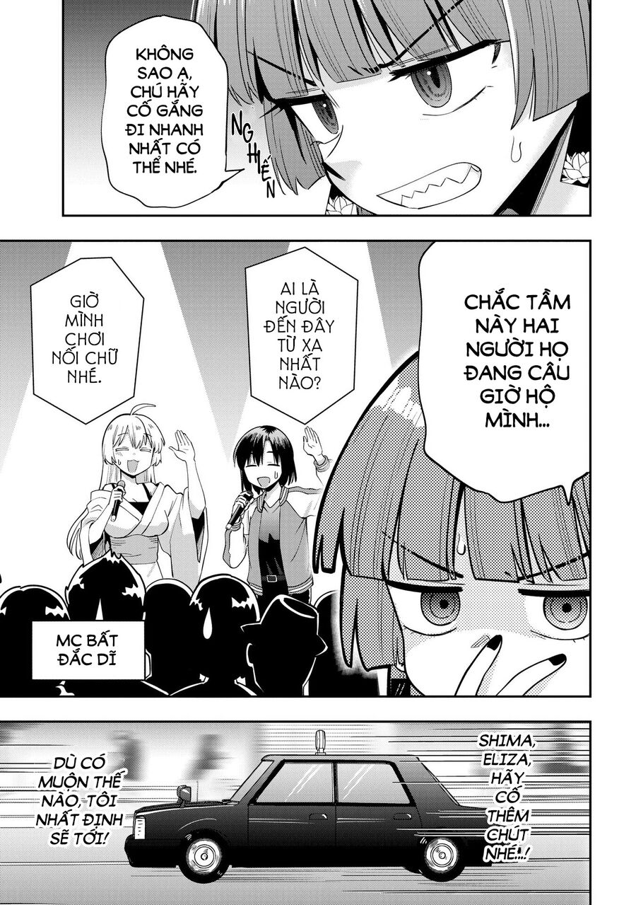 Bocchi The Rock! Ngoại Truyện: Nhật Ký Say Rượu Của Hiroi Kikuri Chapter 27 - Trang 2