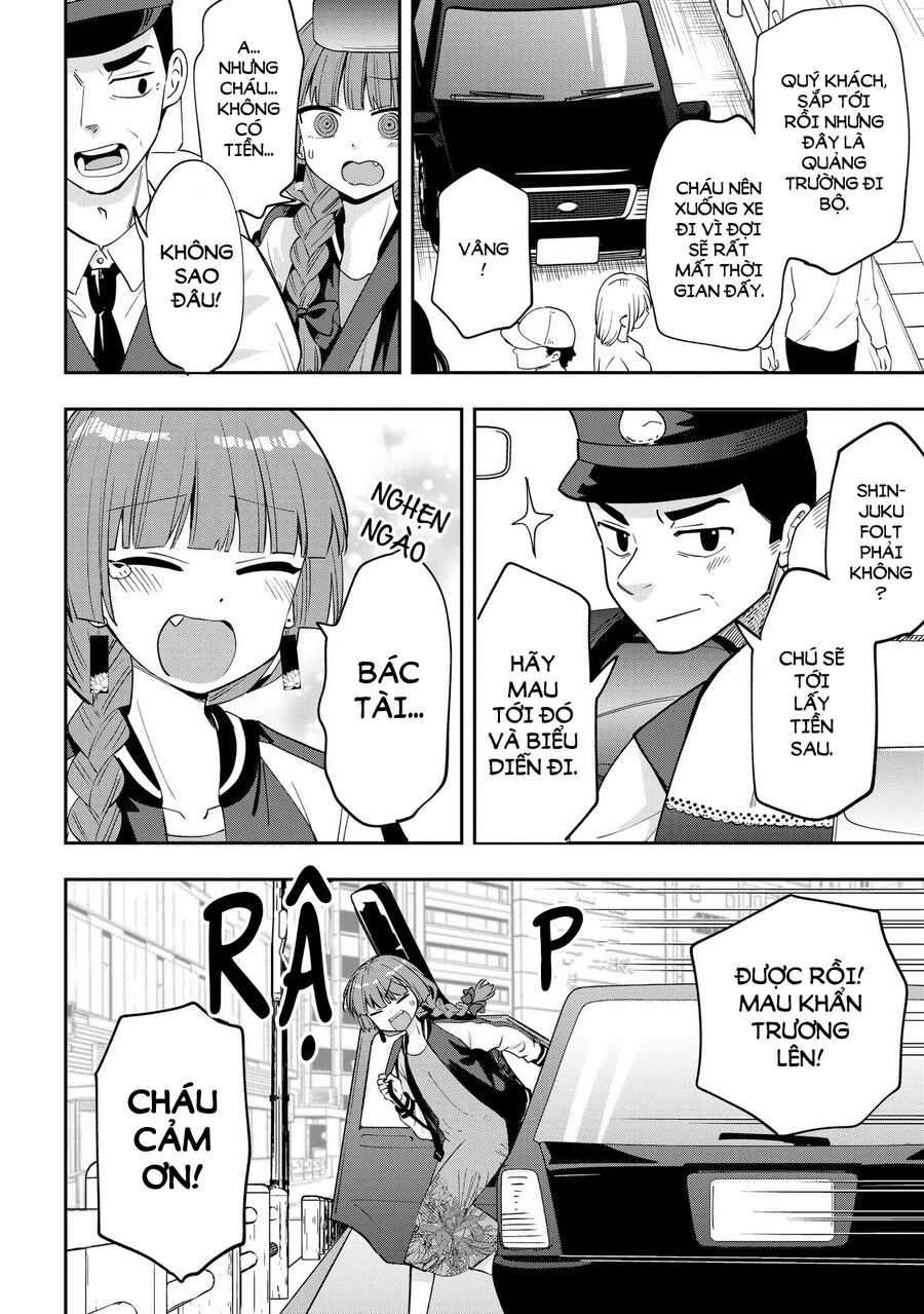 Bocchi The Rock! Ngoại Truyện: Nhật Ký Say Rượu Của Hiroi Kikuri Chapter 27 - Trang 2