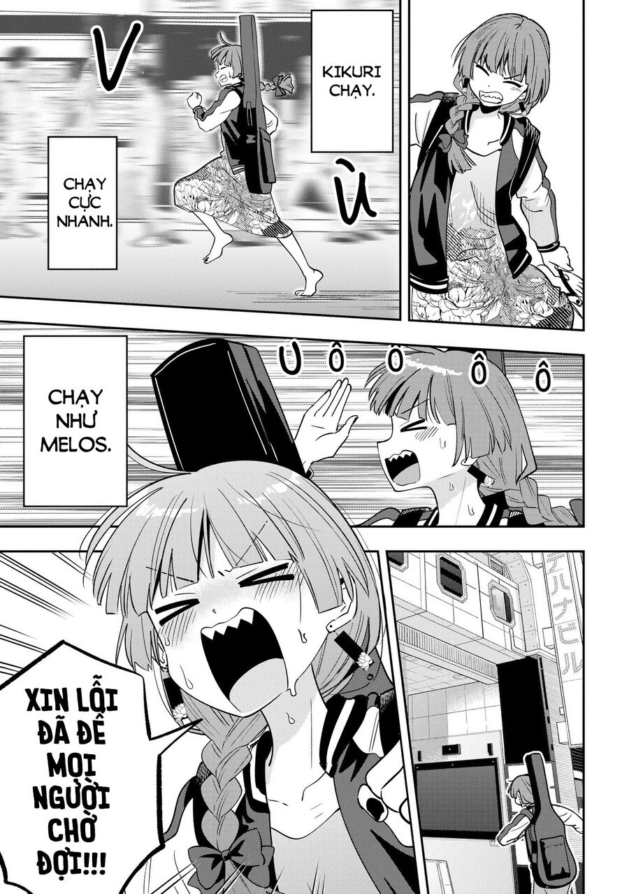 Bocchi The Rock! Ngoại Truyện: Nhật Ký Say Rượu Của Hiroi Kikuri Chapter 27 - Trang 2