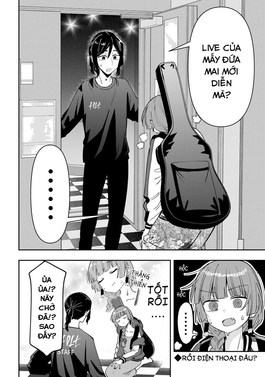 Bocchi The Rock! Ngoại Truyện: Nhật Ký Say Rượu Của Hiroi Kikuri Chapter 27 - Trang 2