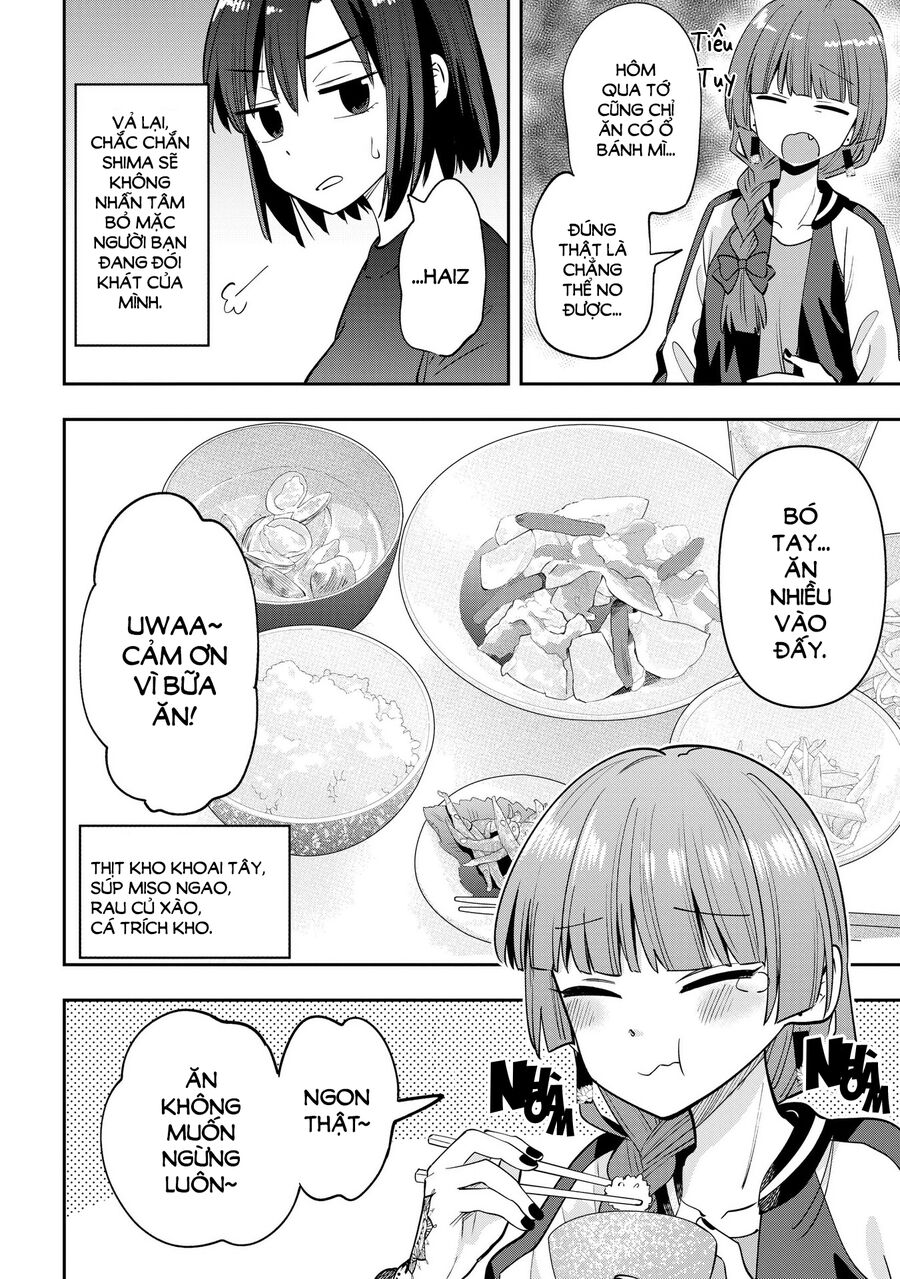 Bocchi The Rock! Ngoại Truyện: Nhật Ký Say Rượu Của Hiroi Kikuri Chapter 28 - Trang 2