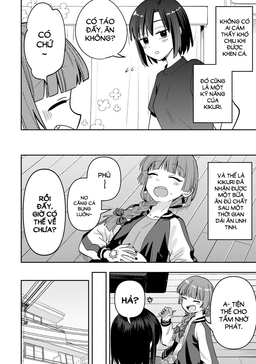 Bocchi The Rock! Ngoại Truyện: Nhật Ký Say Rượu Của Hiroi Kikuri Chapter 28 - Trang 2
