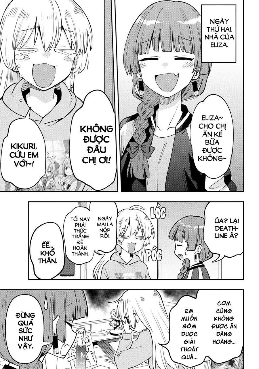 Bocchi The Rock! Ngoại Truyện: Nhật Ký Say Rượu Của Hiroi Kikuri Chapter 28 - Trang 2
