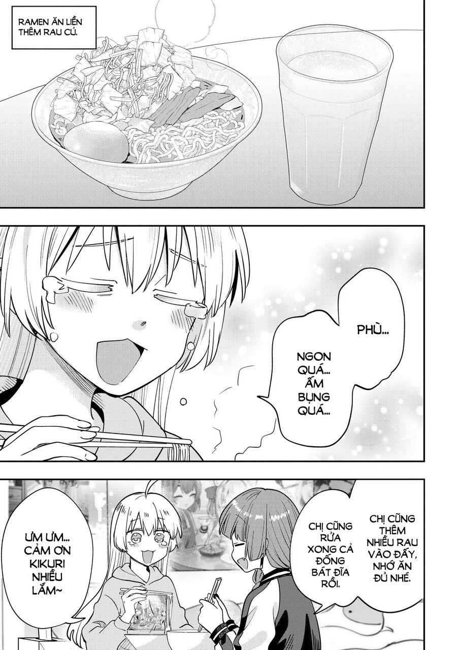Bocchi The Rock! Ngoại Truyện: Nhật Ký Say Rượu Của Hiroi Kikuri Chapter 28 - Trang 2