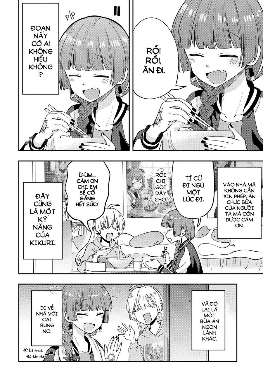 Bocchi The Rock! Ngoại Truyện: Nhật Ký Say Rượu Của Hiroi Kikuri Chapter 28 - Trang 2