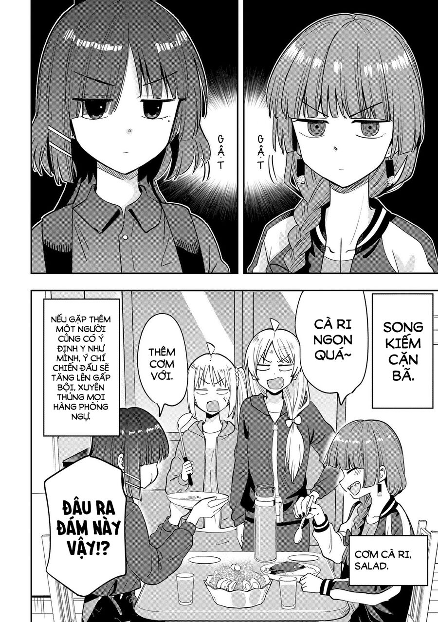 Bocchi The Rock! Ngoại Truyện: Nhật Ký Say Rượu Của Hiroi Kikuri Chapter 28 - Trang 2