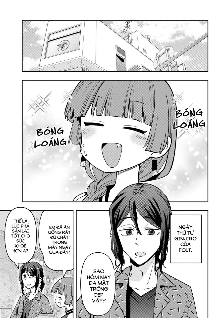 Bocchi The Rock! Ngoại Truyện: Nhật Ký Say Rượu Của Hiroi Kikuri Chapter 28 - Trang 2