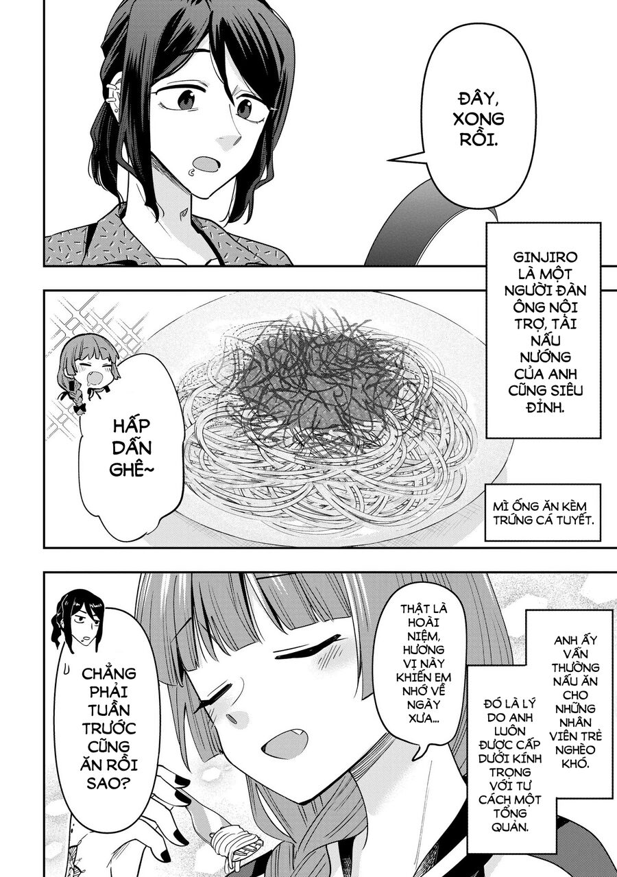 Bocchi The Rock! Ngoại Truyện: Nhật Ký Say Rượu Của Hiroi Kikuri Chapter 28 - Trang 2