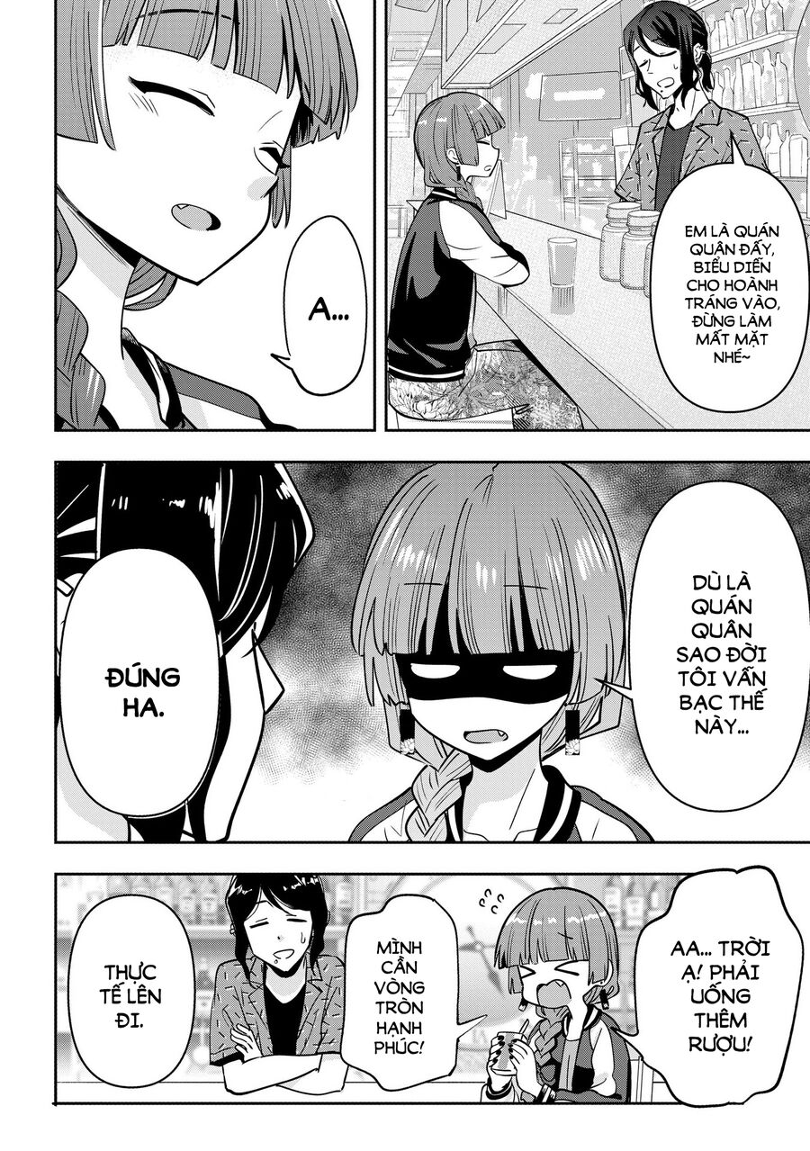 Bocchi The Rock! Ngoại Truyện: Nhật Ký Say Rượu Của Hiroi Kikuri Chapter 28 - Trang 2
