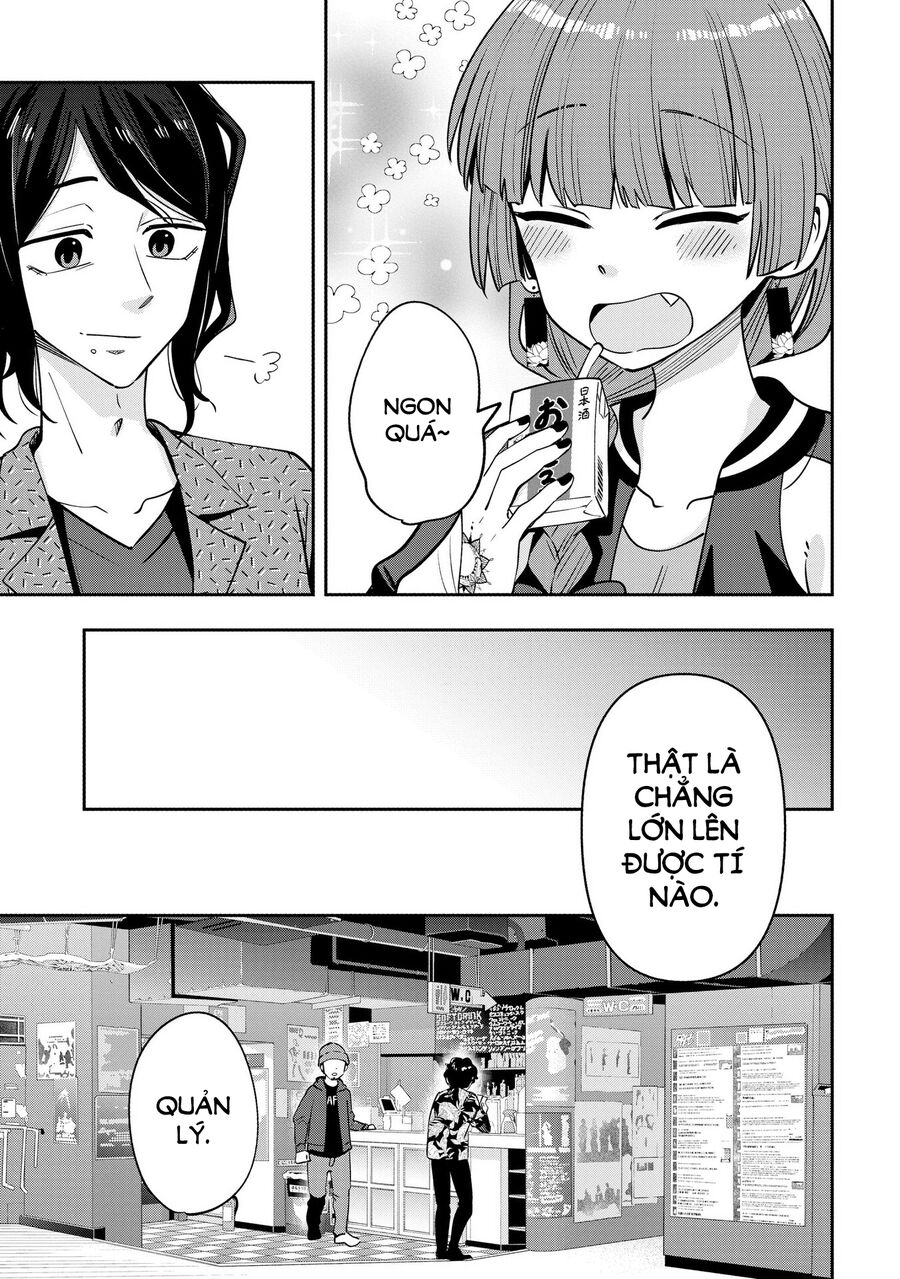 Bocchi The Rock! Ngoại Truyện: Nhật Ký Say Rượu Của Hiroi Kikuri Chapter 28 - Trang 2