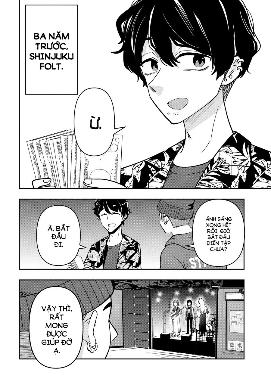Bocchi The Rock! Ngoại Truyện: Nhật Ký Say Rượu Của Hiroi Kikuri Chapter 28 - Trang 2