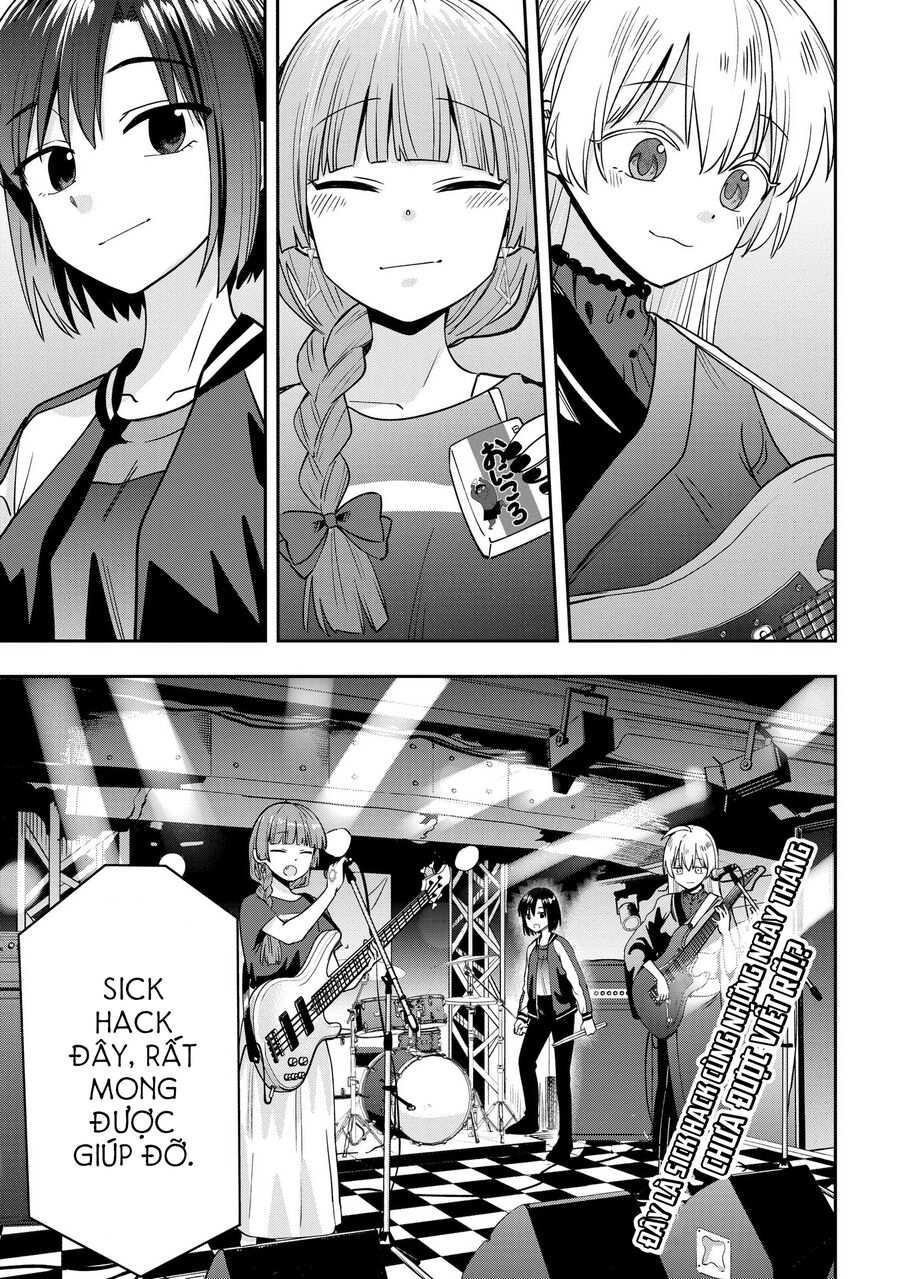 Bocchi The Rock! Ngoại Truyện: Nhật Ký Say Rượu Của Hiroi Kikuri Chapter 28 - Trang 2