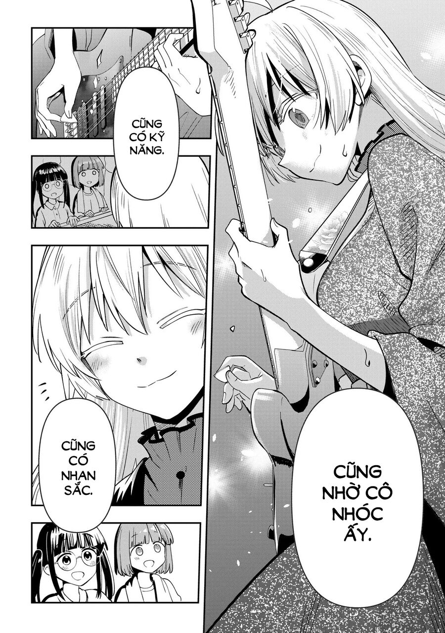 Bocchi The Rock! Ngoại Truyện: Nhật Ký Say Rượu Của Hiroi Kikuri Chapter 29 - Trang 2