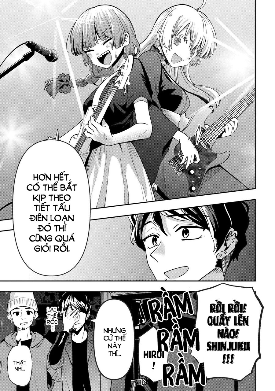 Bocchi The Rock! Ngoại Truyện: Nhật Ký Say Rượu Của Hiroi Kikuri Chapter 29 - Trang 2