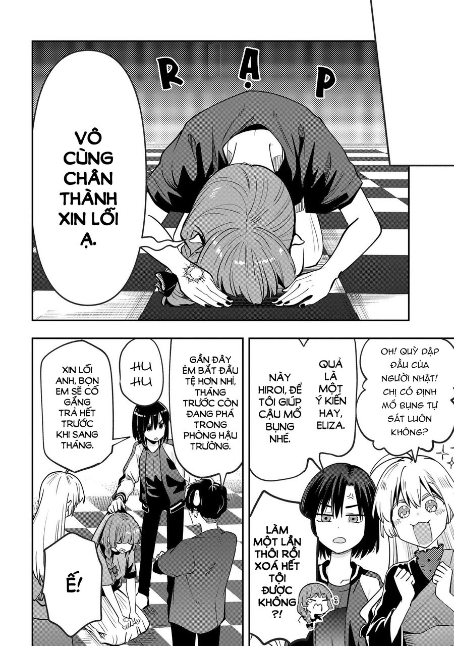 Bocchi The Rock! Ngoại Truyện: Nhật Ký Say Rượu Của Hiroi Kikuri Chapter 29 - Trang 2