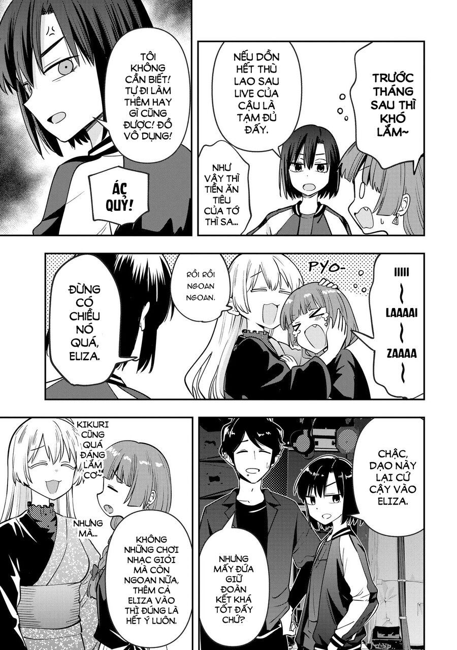 Bocchi The Rock! Ngoại Truyện: Nhật Ký Say Rượu Của Hiroi Kikuri Chapter 29 - Trang 2
