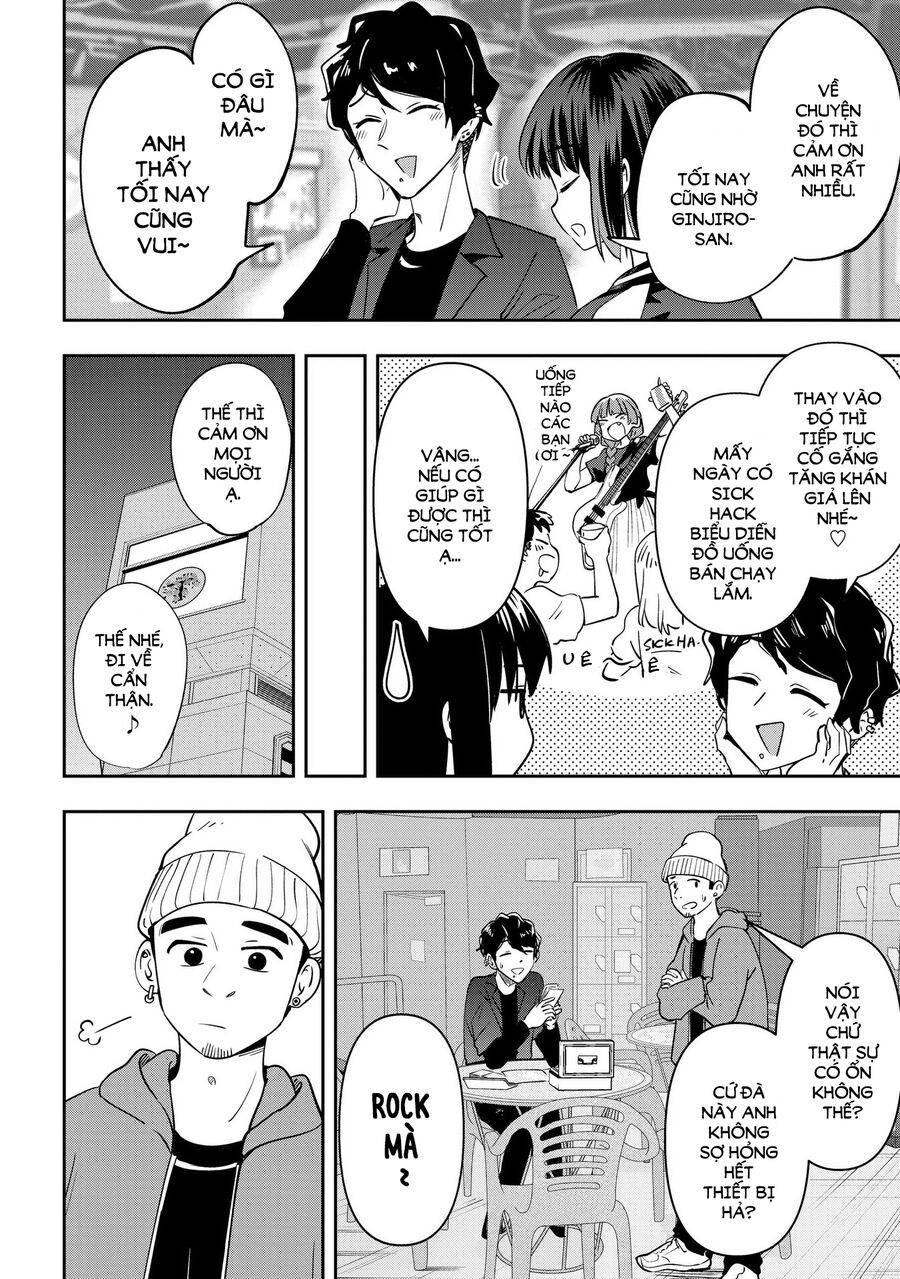 Bocchi The Rock! Ngoại Truyện: Nhật Ký Say Rượu Của Hiroi Kikuri Chapter 29 - Trang 2