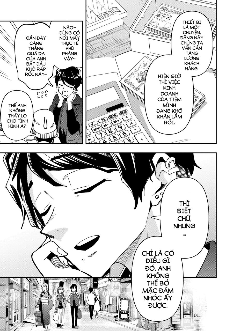 Bocchi The Rock! Ngoại Truyện: Nhật Ký Say Rượu Của Hiroi Kikuri Chapter 29 - Trang 2
