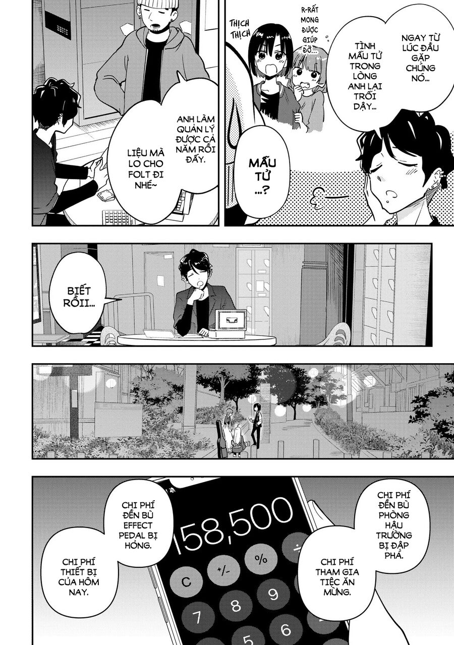 Bocchi The Rock! Ngoại Truyện: Nhật Ký Say Rượu Của Hiroi Kikuri Chapter 29 - Trang 2