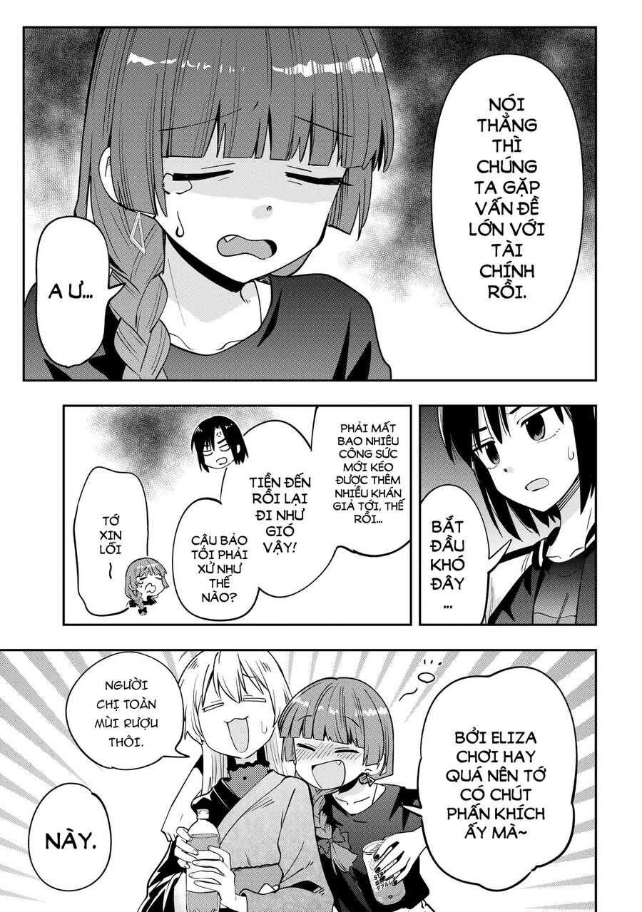 Bocchi The Rock! Ngoại Truyện: Nhật Ký Say Rượu Của Hiroi Kikuri Chapter 29 - Trang 2