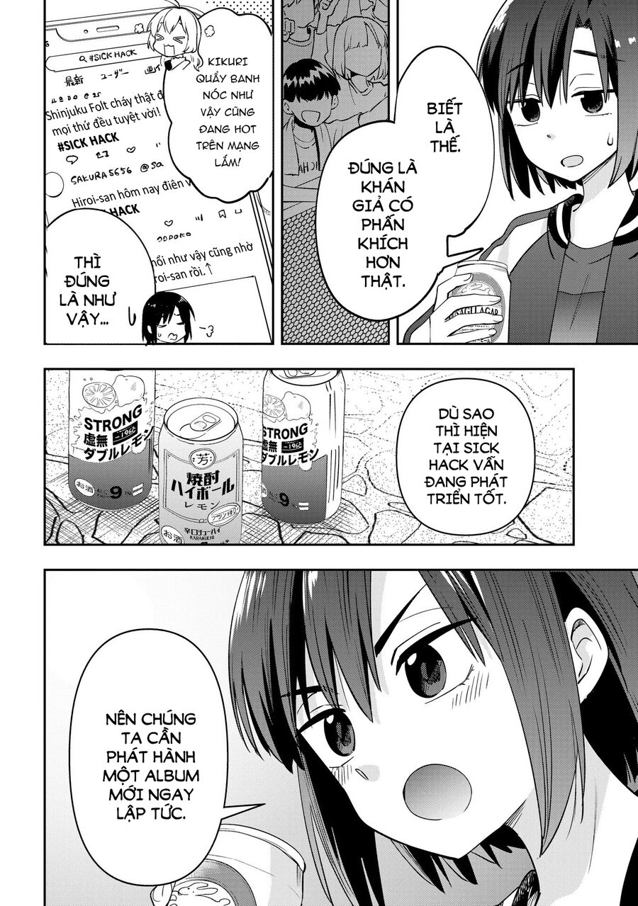 Bocchi The Rock! Ngoại Truyện: Nhật Ký Say Rượu Của Hiroi Kikuri Chapter 29 - Trang 2