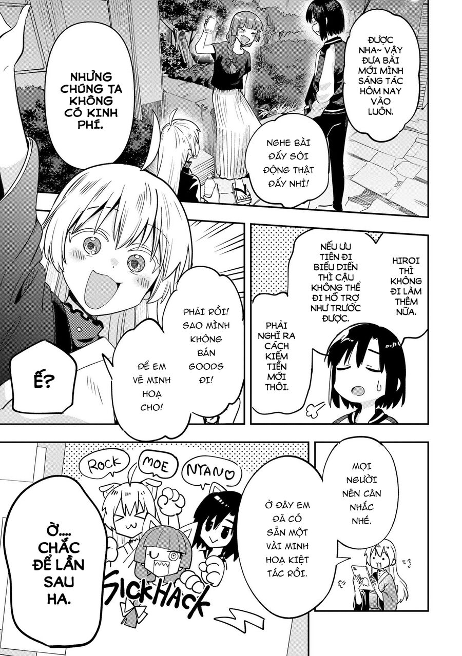 Bocchi The Rock! Ngoại Truyện: Nhật Ký Say Rượu Của Hiroi Kikuri Chapter 29 - Trang 2