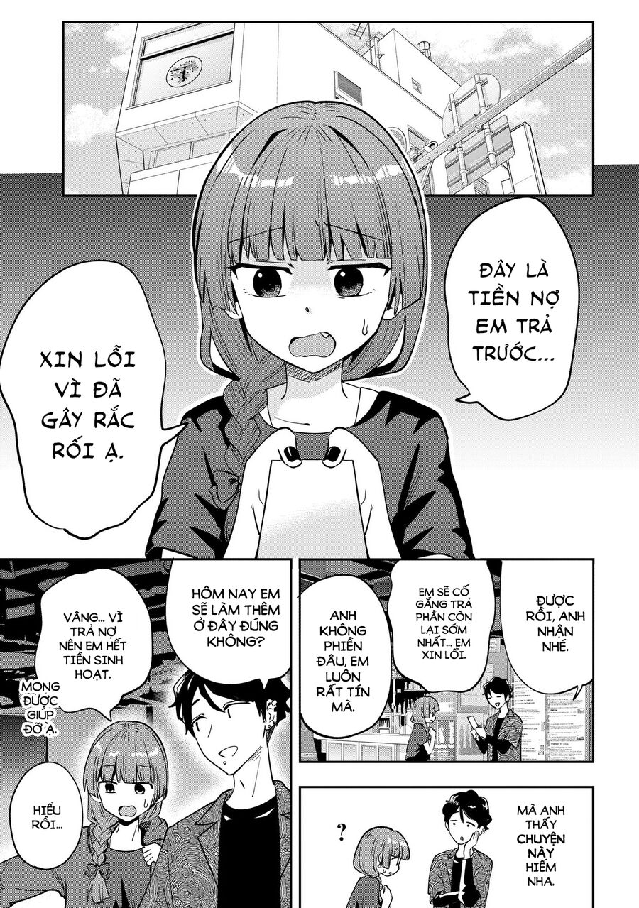 Bocchi The Rock! Ngoại Truyện: Nhật Ký Say Rượu Của Hiroi Kikuri Chapter 29 - Trang 2