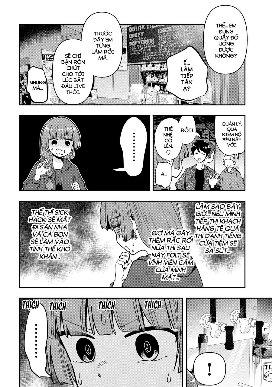 Bocchi The Rock! Ngoại Truyện: Nhật Ký Say Rượu Của Hiroi Kikuri Chapter 29 - Trang 2