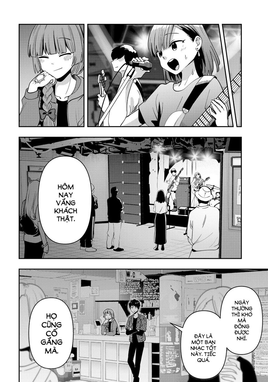 Bocchi The Rock! Ngoại Truyện: Nhật Ký Say Rượu Của Hiroi Kikuri Chapter 29 - Trang 2