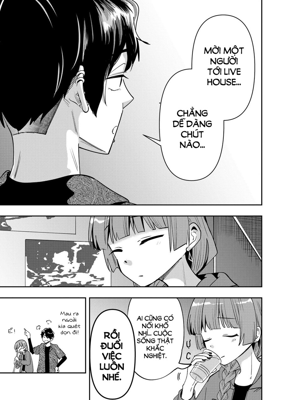 Bocchi The Rock! Ngoại Truyện: Nhật Ký Say Rượu Của Hiroi Kikuri Chapter 29 - Trang 2